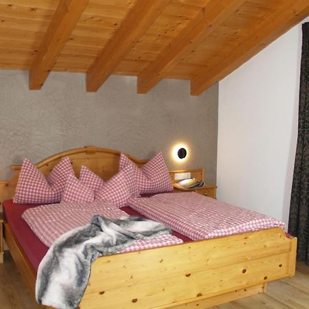Gaestehaus Alpenparadies Krün Buitenkant foto