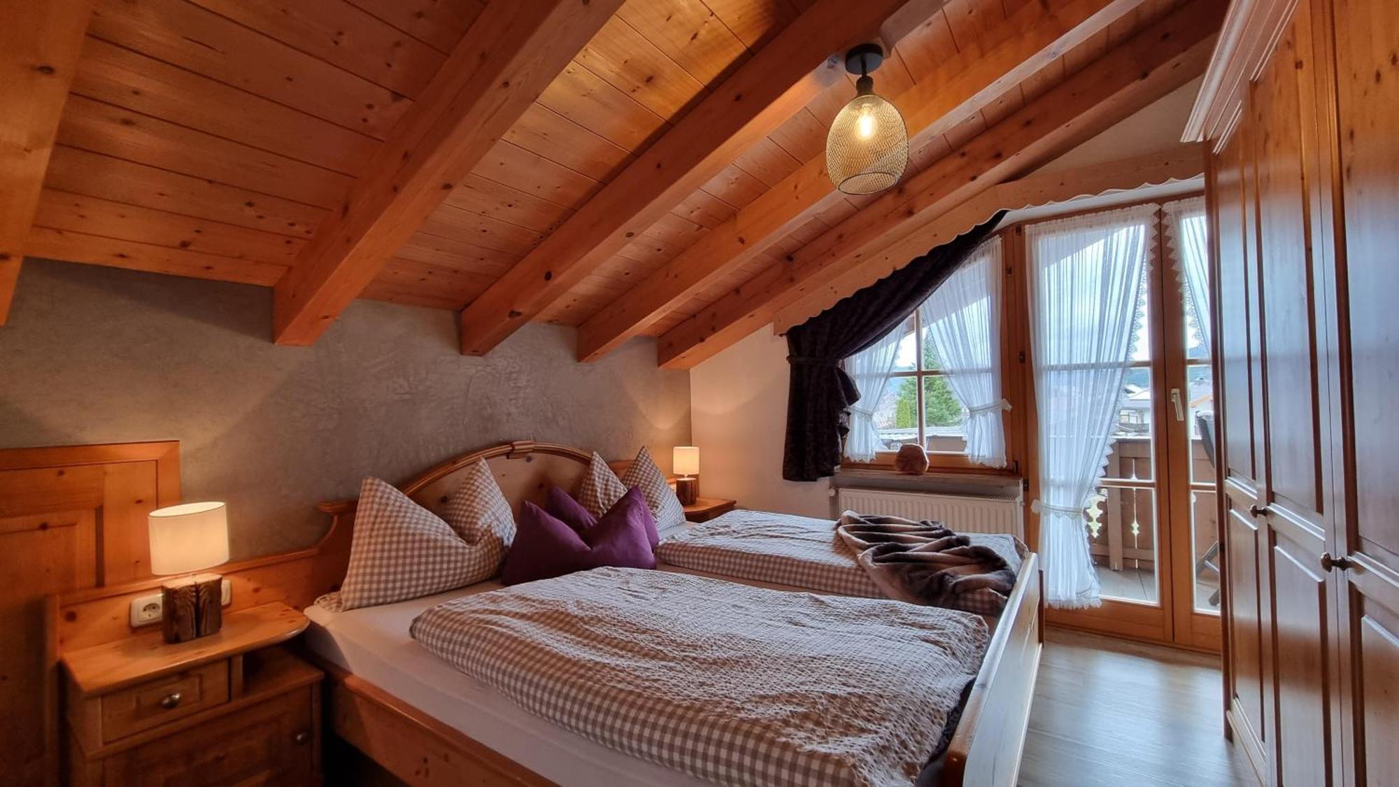 Gaestehaus Alpenparadies Krün Buitenkant foto